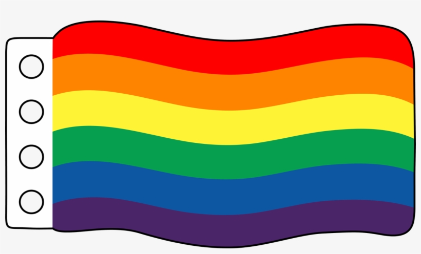 Detail Lgbt Flag Png Nomer 21