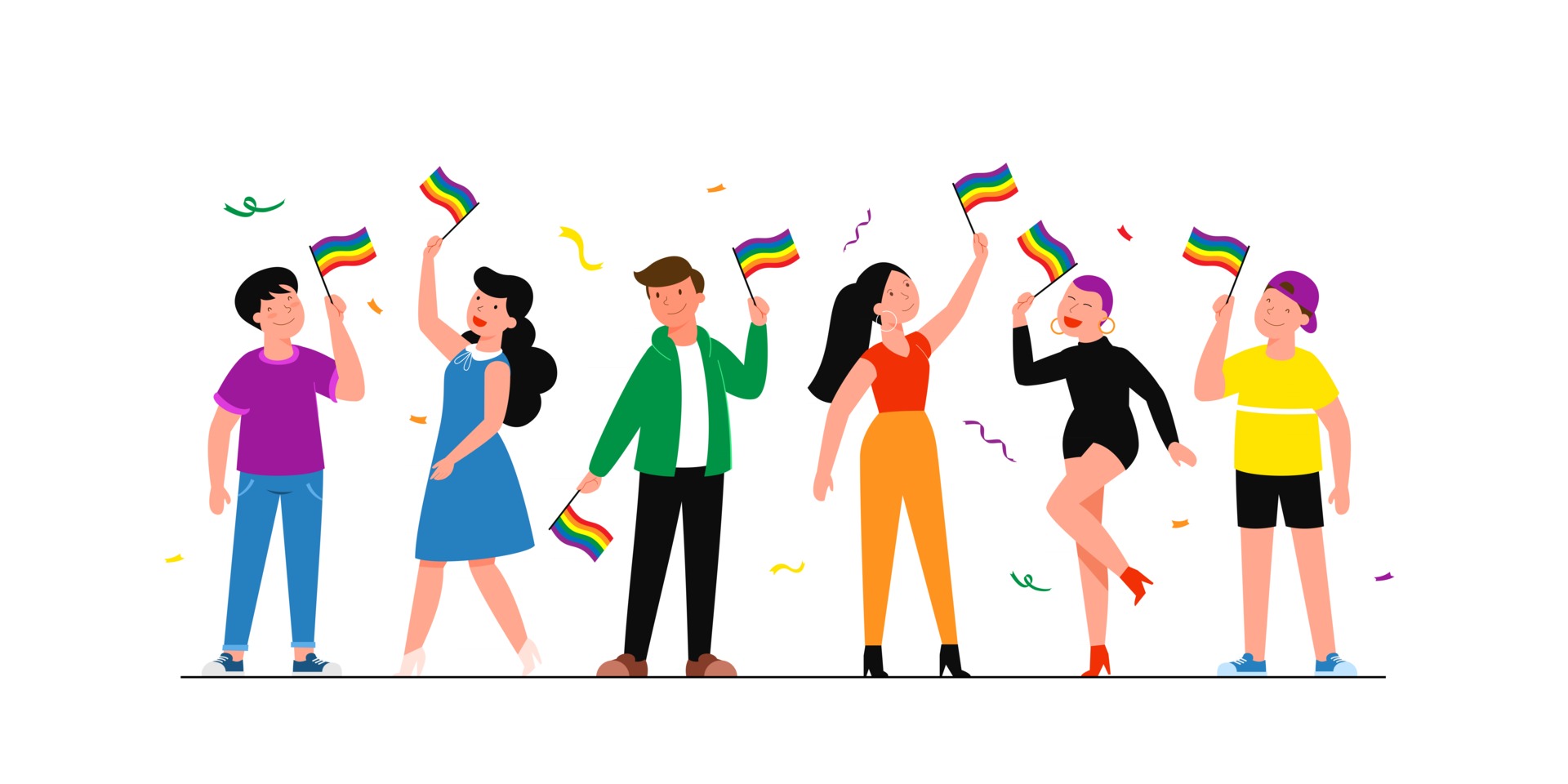 Detail Lgbtq Clipart Nomer 6