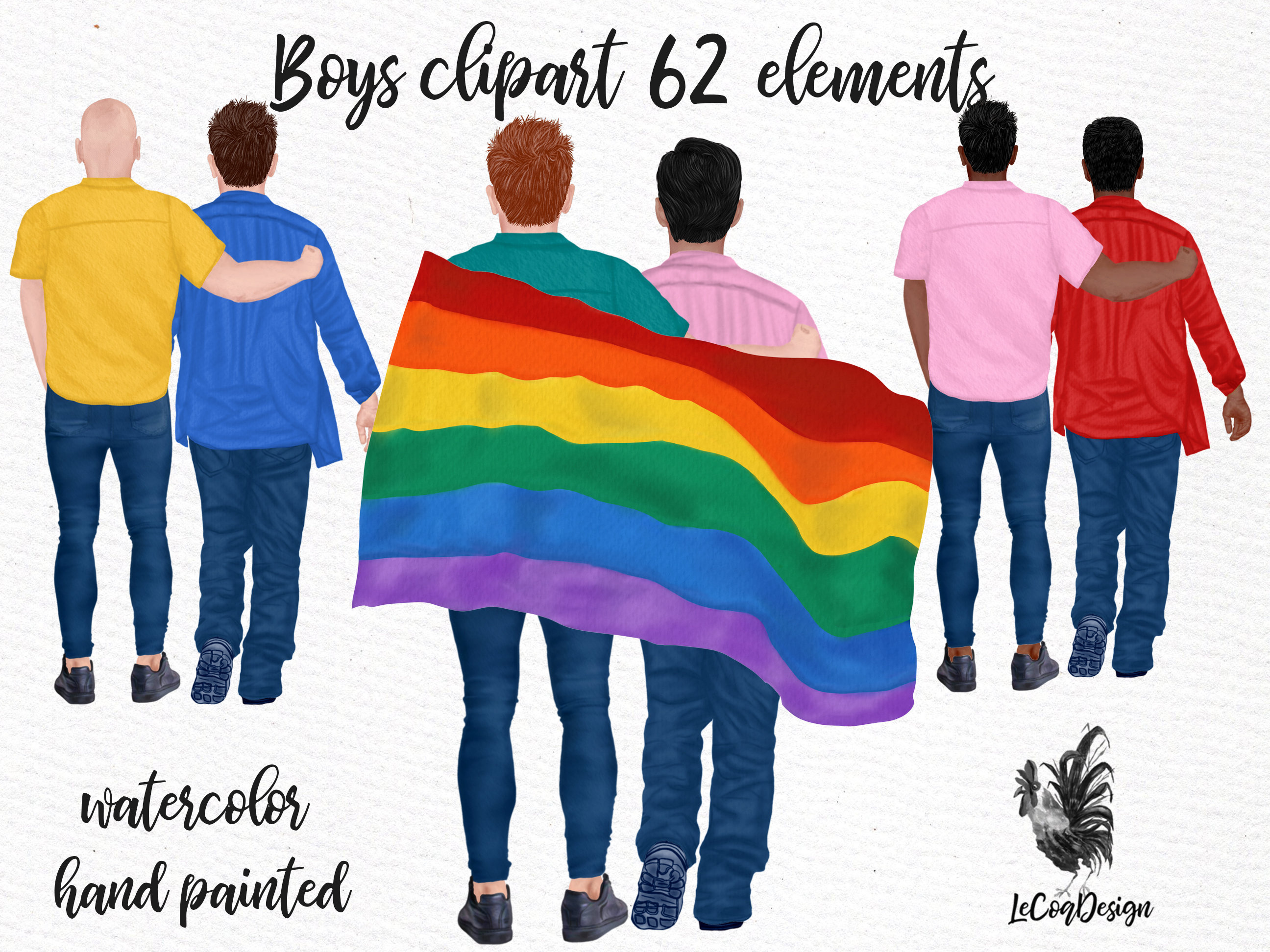 Detail Lgbtq Clipart Nomer 8