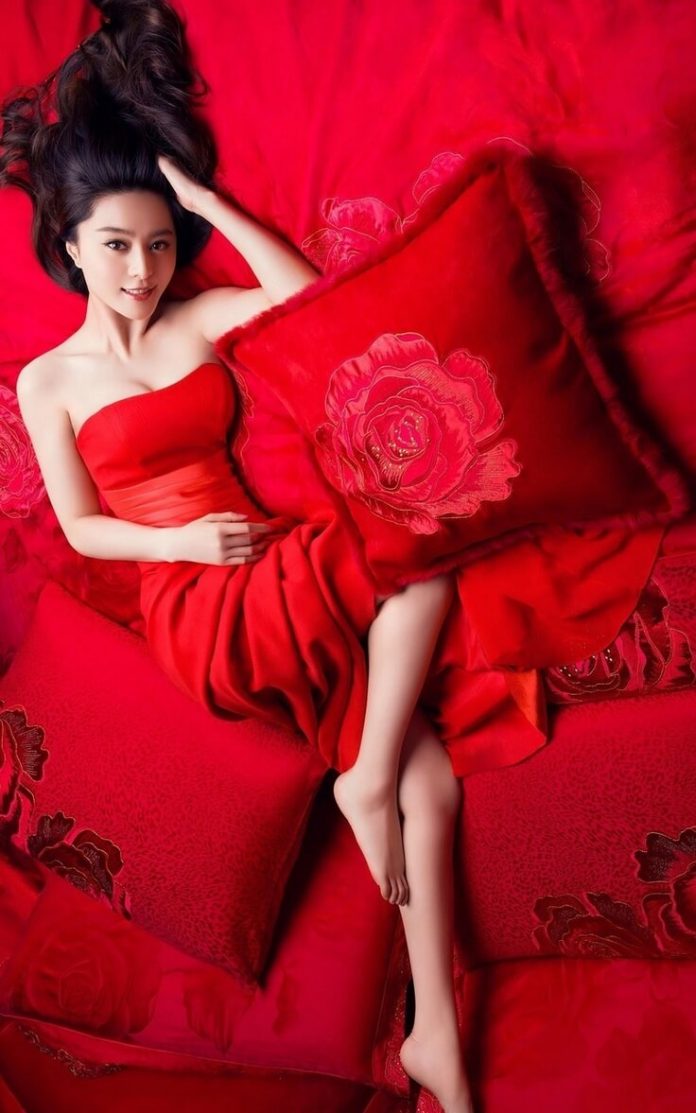 Detail Li Bing Bing Hot Nomer 28