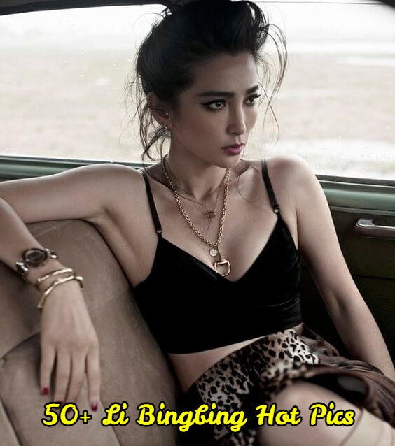 Detail Li Bing Bing Hot Nomer 8