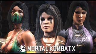 Detail Li Mei Mortal Kombat X Nomer 30