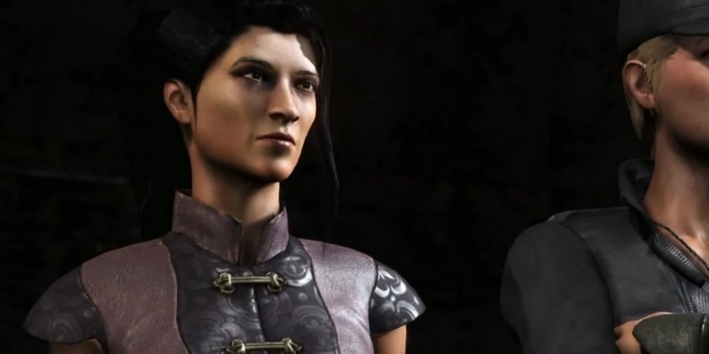 Detail Li Mei Mortal Kombat X Nomer 33