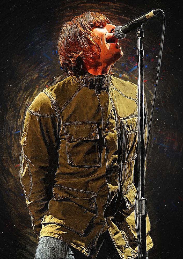 Detail Liam Gallagher Wallpaper Nomer 20