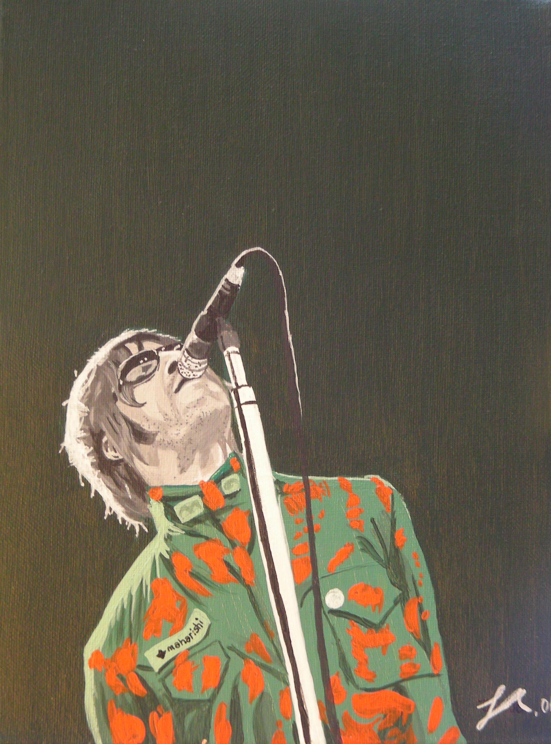 Detail Liam Gallagher Wallpaper Nomer 49