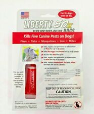 Detail Liberty 50 Flea And Tick Nomer 13