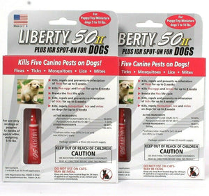 Detail Liberty 50 Flea And Tick Nomer 16