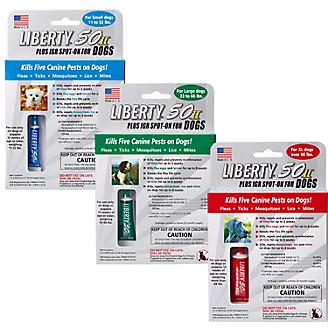 Detail Liberty 50 Flea And Tick Nomer 3