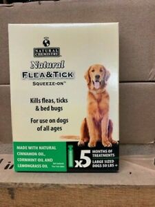 Detail Liberty 50 Flea And Tick Nomer 32