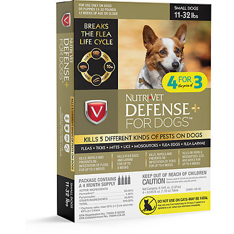 Detail Liberty 50 Flea And Tick Nomer 35