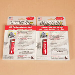 Detail Liberty 50 Flea And Tick Nomer 8