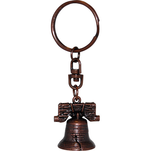 Liberty Bell Keychain - KibrisPDR