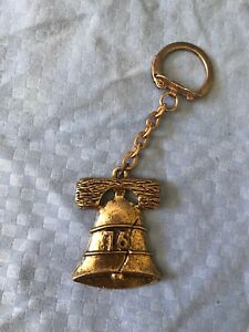 Detail Liberty Bell Keychain Nomer 2