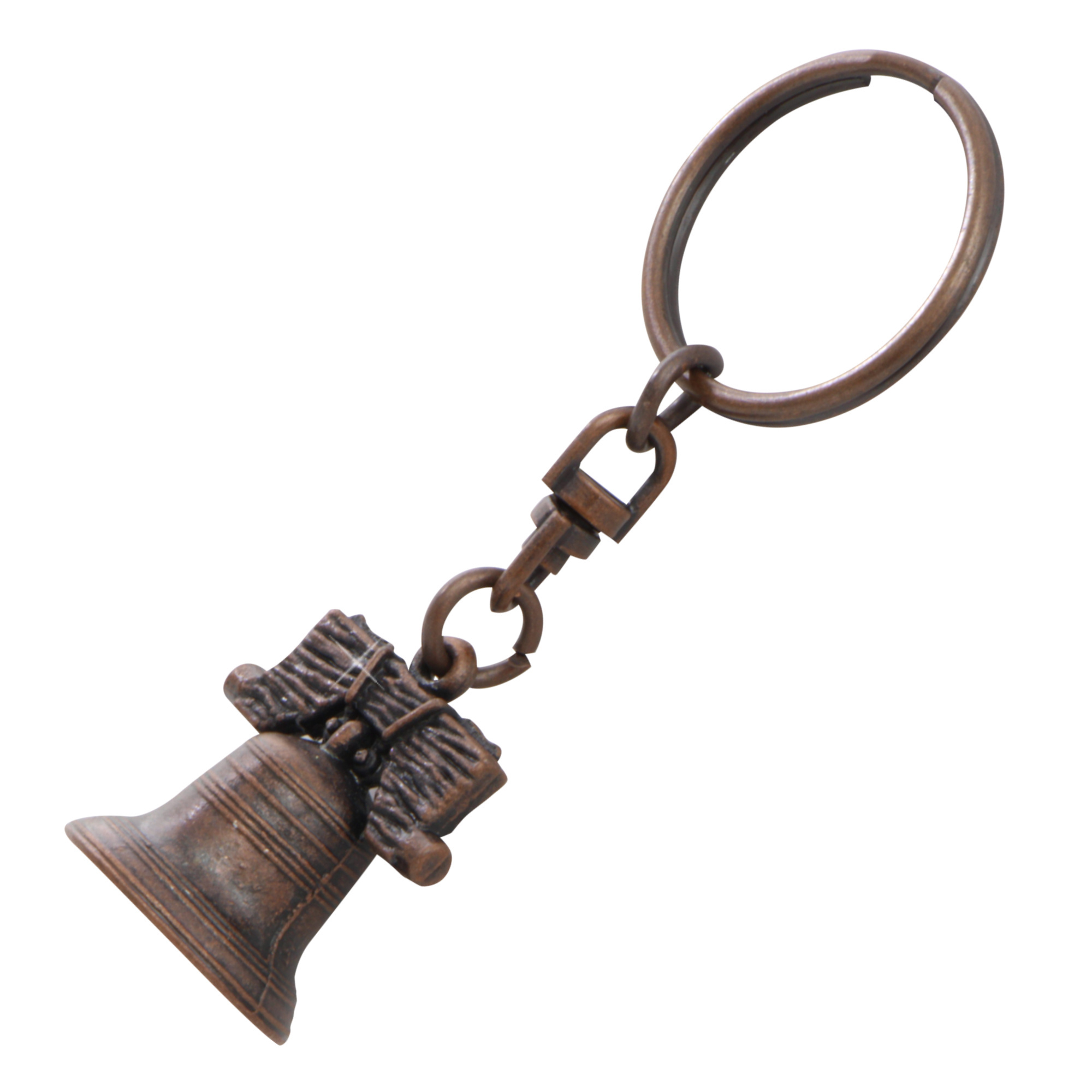 Detail Liberty Bell Keychain Nomer 3