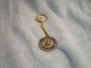 Detail Liberty Bell Keychain Nomer 25