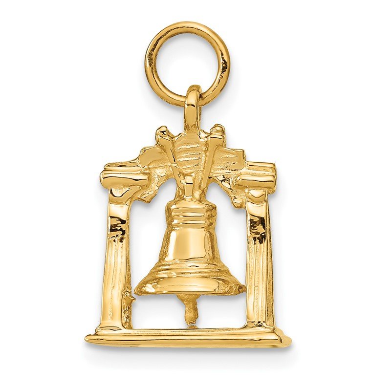 Detail Liberty Bell Keychain Nomer 29