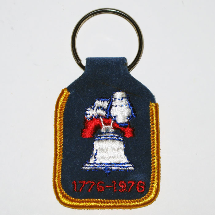 Detail Liberty Bell Keychain Nomer 32