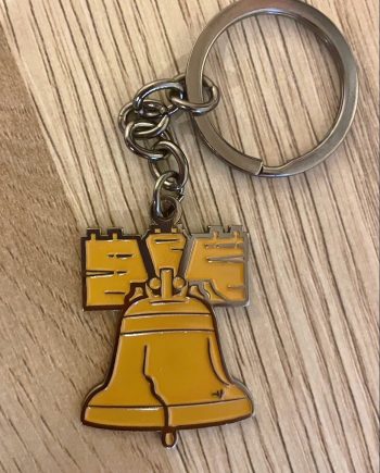 Detail Liberty Bell Keychain Nomer 45