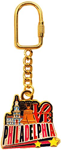 Detail Liberty Bell Keychain Nomer 48