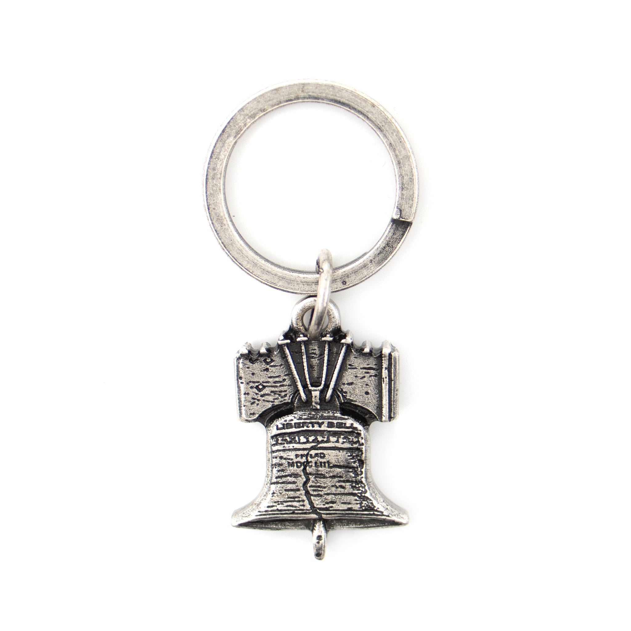 Detail Liberty Bell Keychain Nomer 7