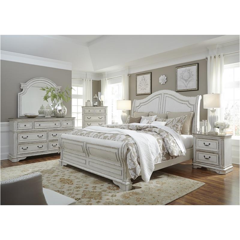 Download Liberty Furniture King Sleigh Bed Nomer 7