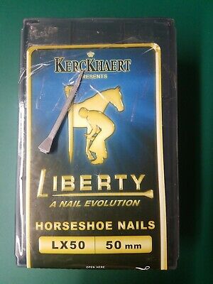 Detail Liberty Horseshoe Nails Nomer 28