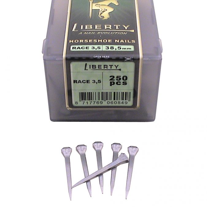 Detail Liberty Horseshoe Nails Nomer 31