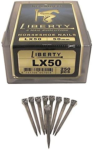 Detail Liberty Horseshoe Nails Nomer 6