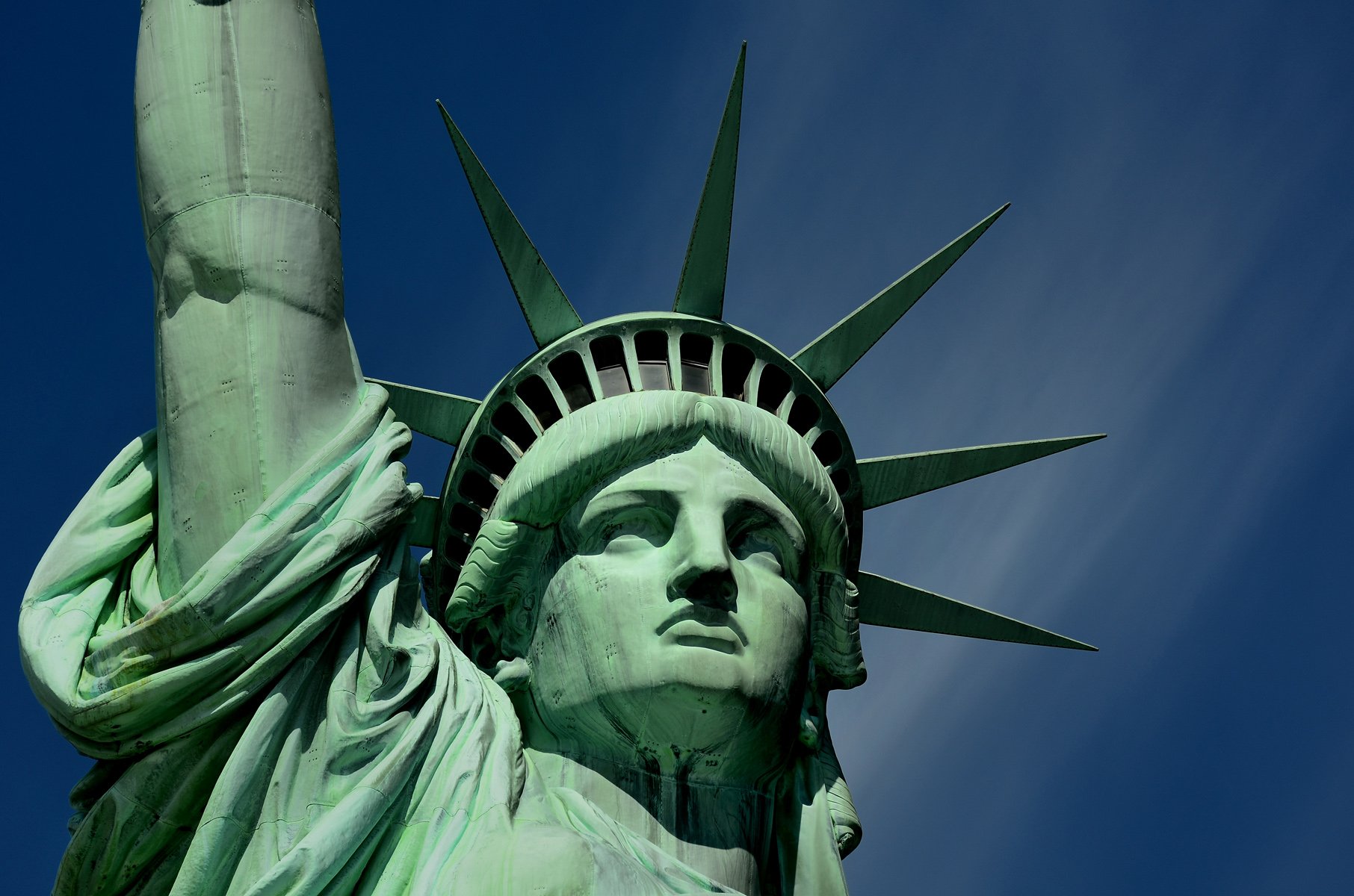 Detail Liberty Statue Wallpaper Nomer 10