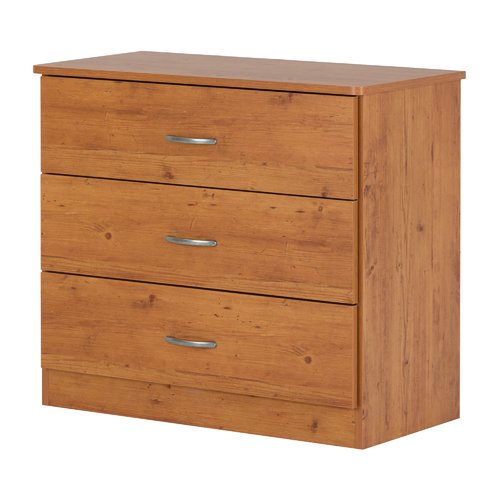 Detail Libra 3 Drawer Dresser Nomer 11