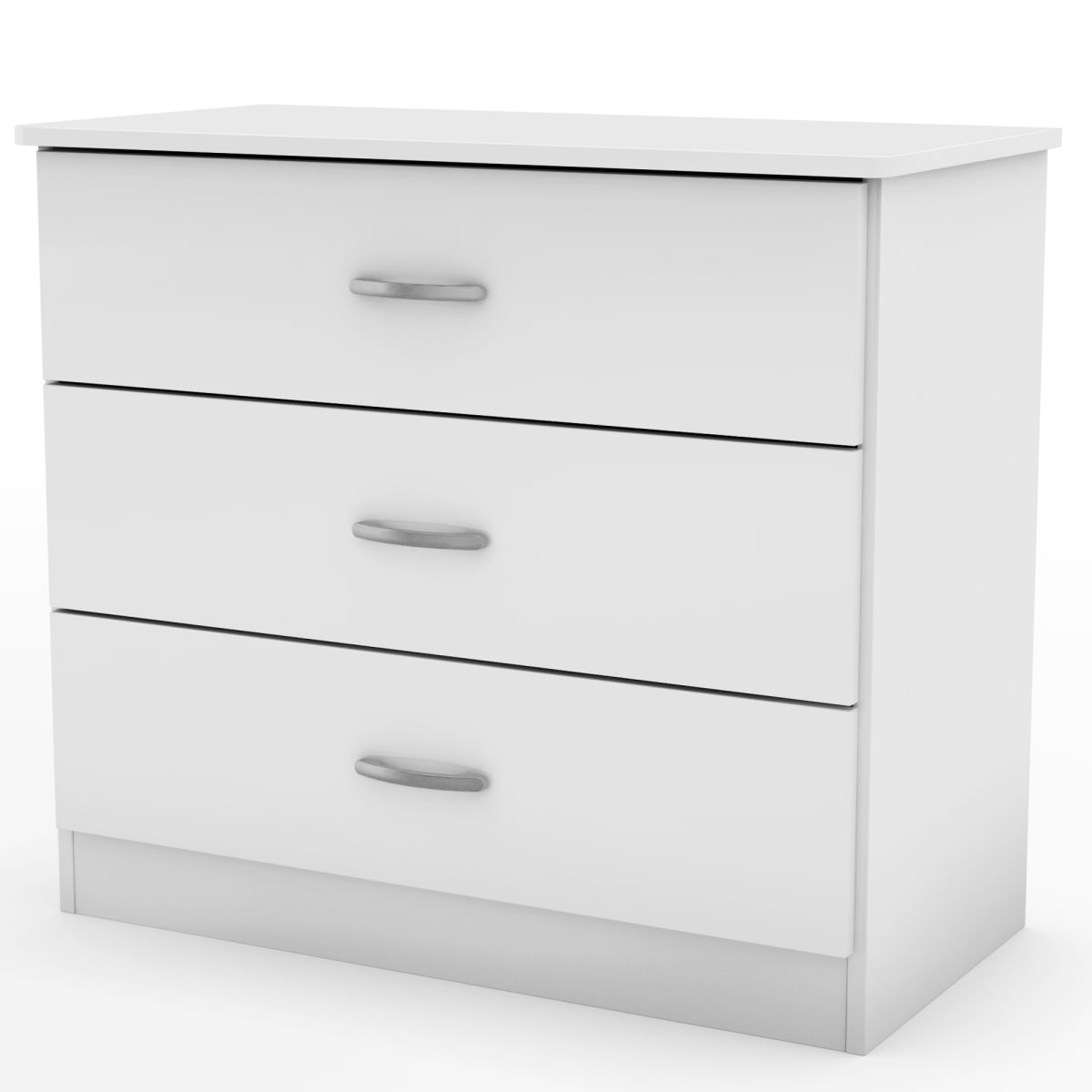 Detail Libra 3 Drawer Dresser Nomer 4