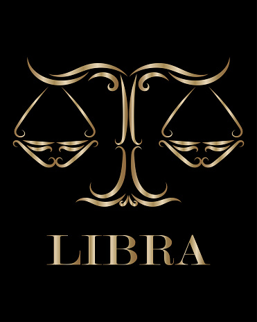 Detail Libra Logo Zodiac Nomer 46