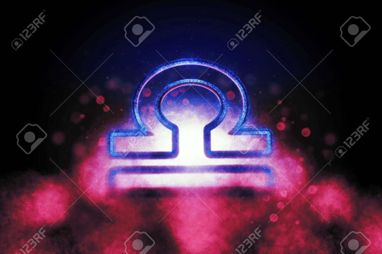 Detail Libra Sign Background Nomer 16