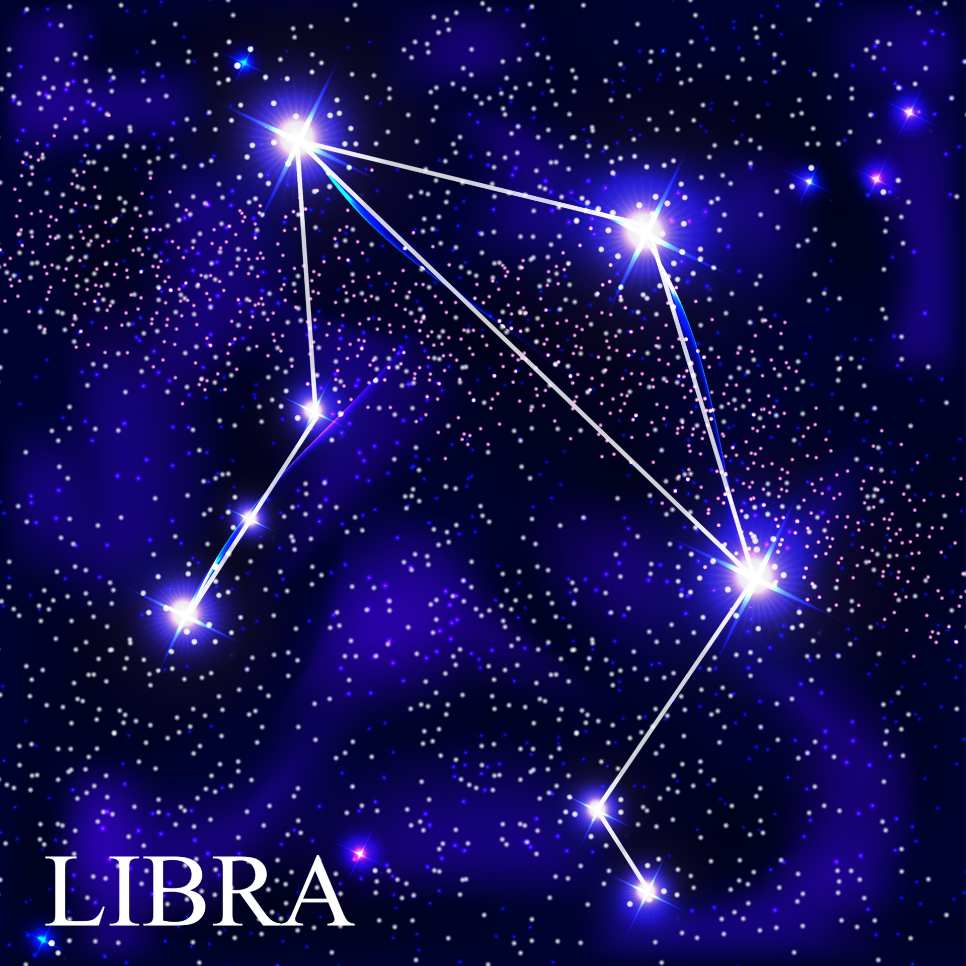 Detail Libra Sign Background Nomer 18