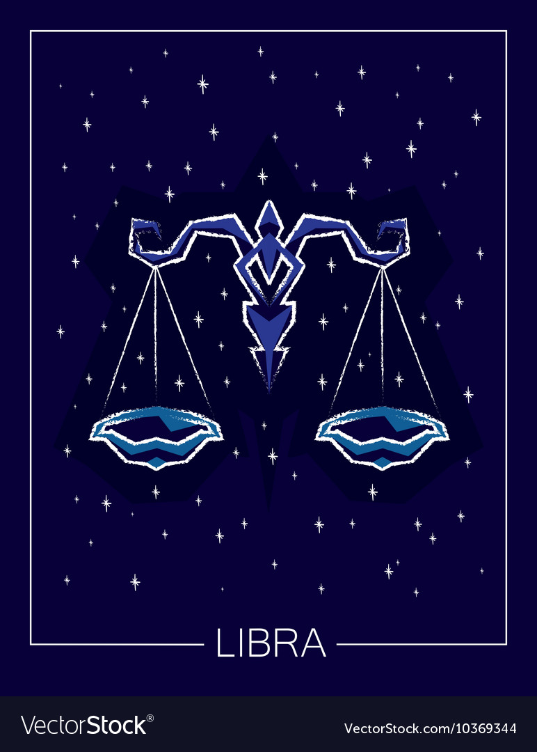 Detail Libra Sign Background Nomer 4