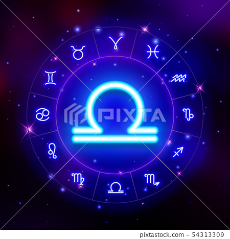 Detail Libra Sign Image Nomer 23