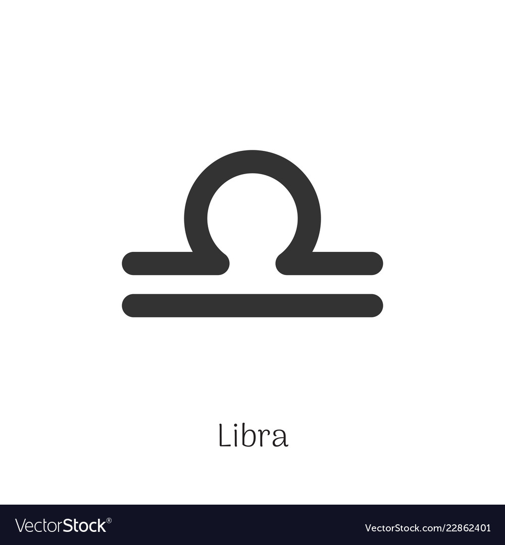 Detail Libra Sign Images Nomer 11