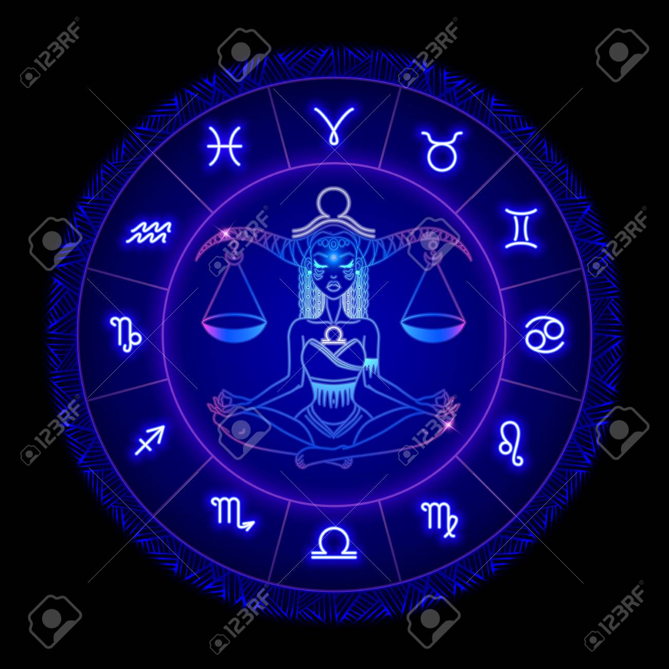 Detail Libra Sign Images Nomer 27