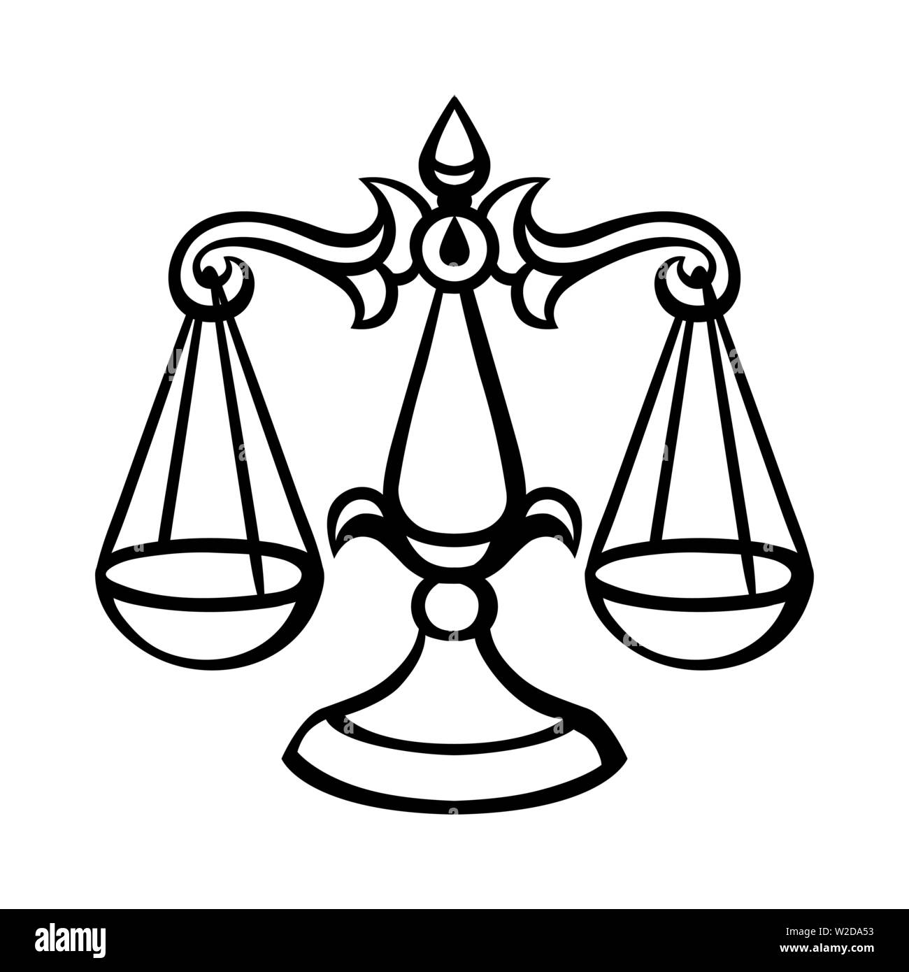 Detail Libra Symbol Pictures Nomer 3