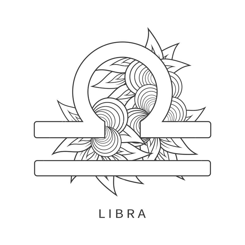 Detail Libra Symbol Pictures Nomer 52
