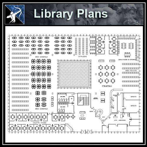 Detail Librarary Gambar Cad Nomer 15