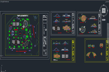 Detail Librarary Gambar Cad Nomer 17