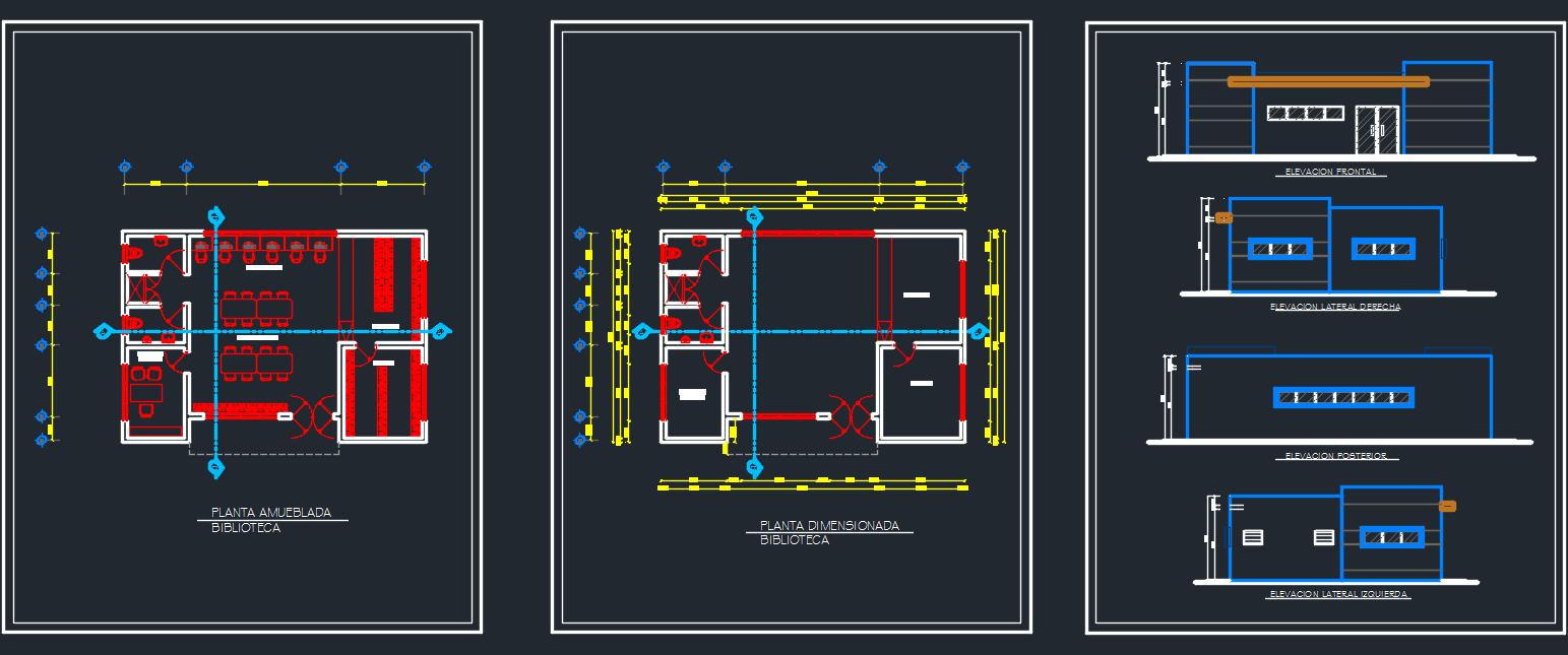 Detail Librarary Gambar Cad Nomer 18