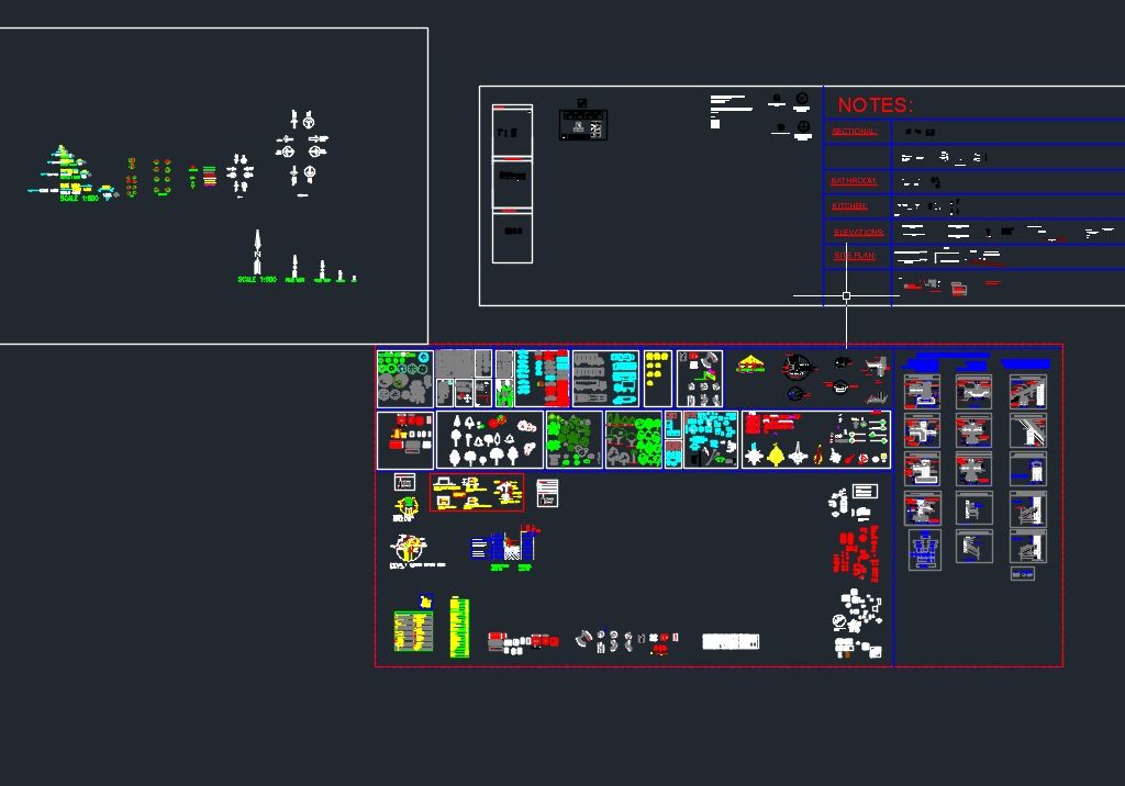 Detail Librarary Gambar Cad Nomer 19