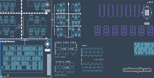Detail Librarary Gambar Cad Nomer 3