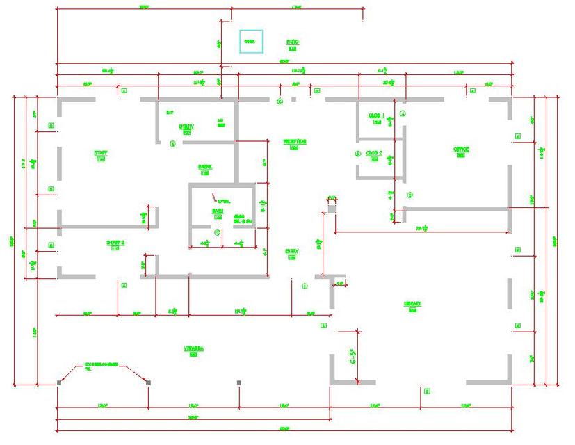 Detail Librarary Gambar Cad Nomer 24