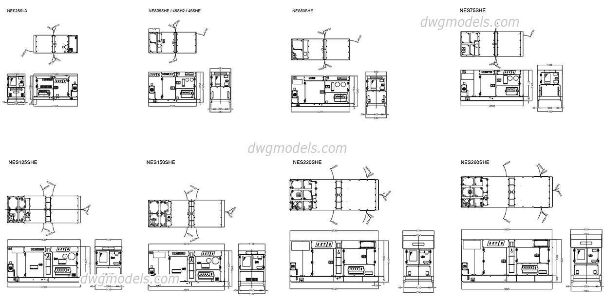 Detail Librarary Gambar Cad Nomer 31