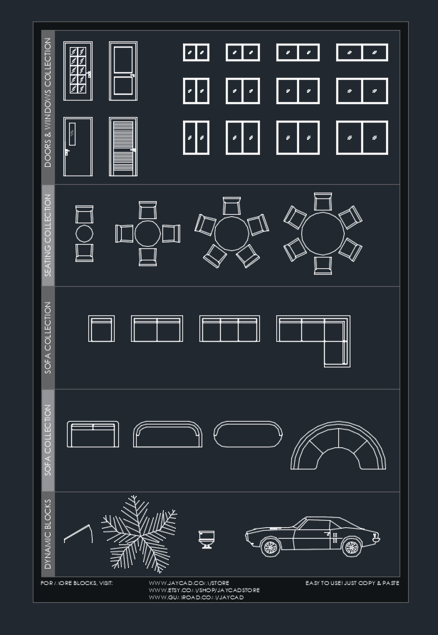 Detail Librarary Gambar Cad Nomer 37
