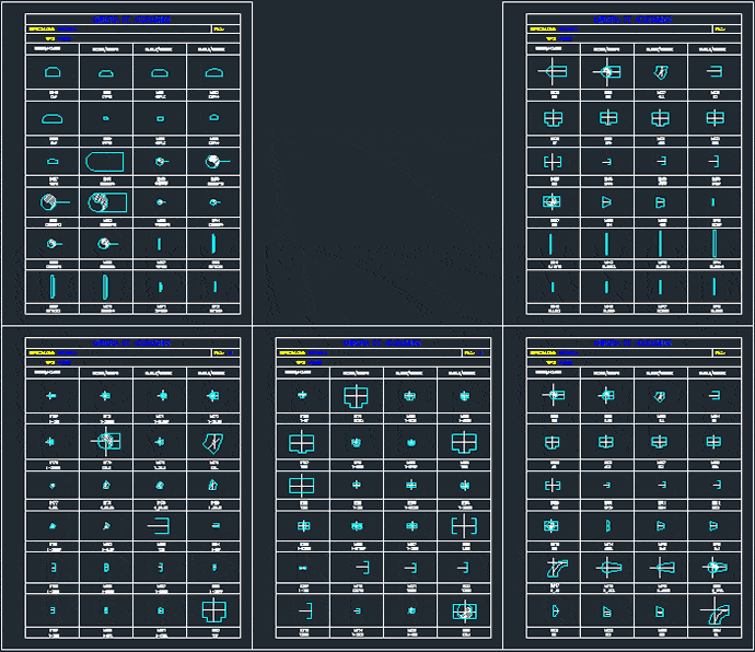 Detail Librarary Gambar Cad Nomer 43