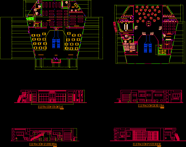 Detail Librarary Gambar Cad Nomer 49